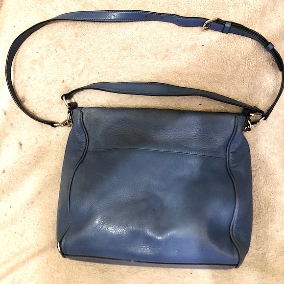 COPY - Kate Spade Chatham Lane Harris Hobo Satchel - Picture 7 of 13